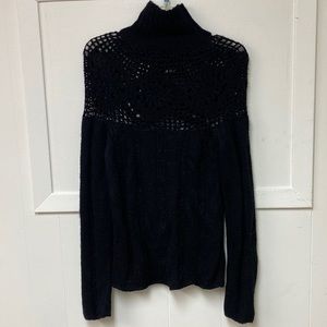 DKNY BeautifulSexy Black Sweater NeverUsed